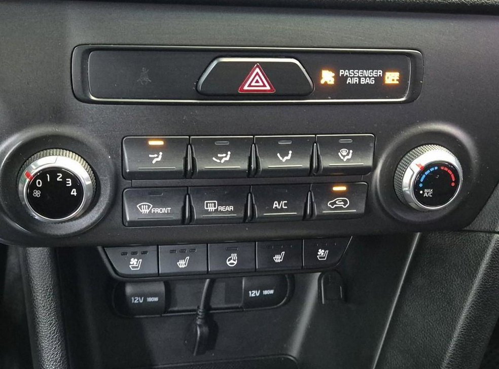 기아 스포티지 1.6 디젤 2WD 사진 16