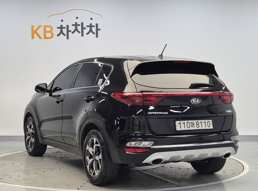 기아 스포티지 1.6 디젤 2WD 사진 2