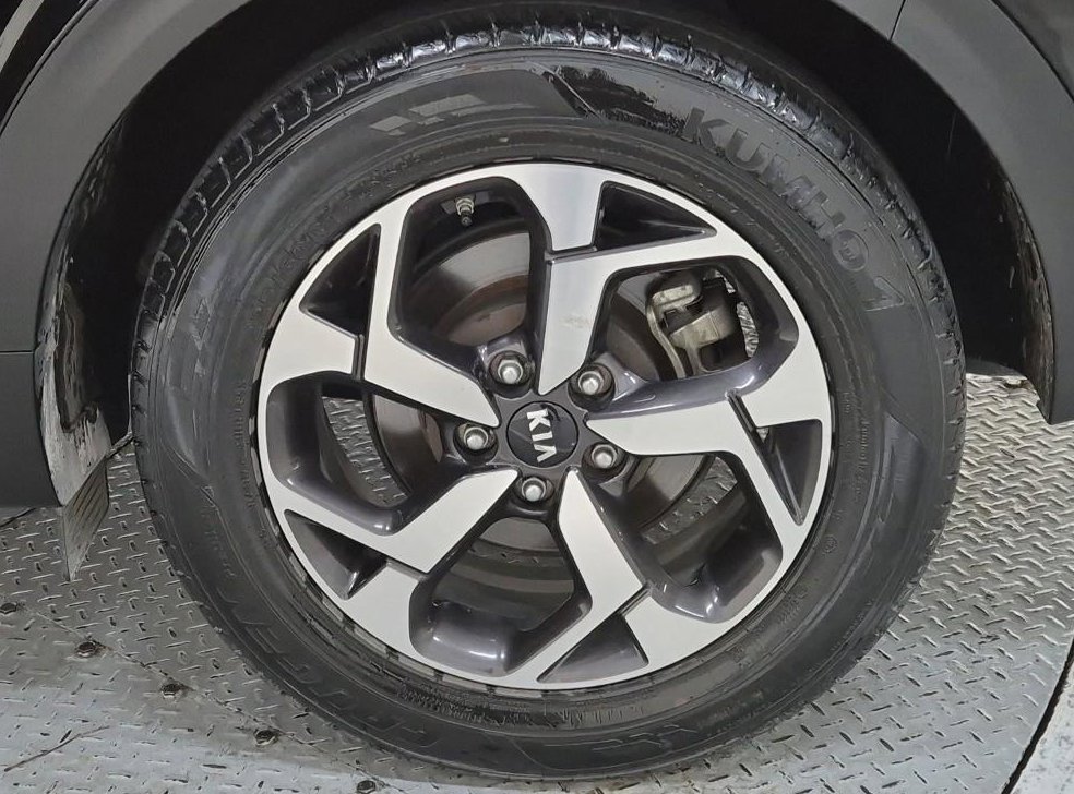 기아 스포티지 1.6 디젤 2WD 사진 20