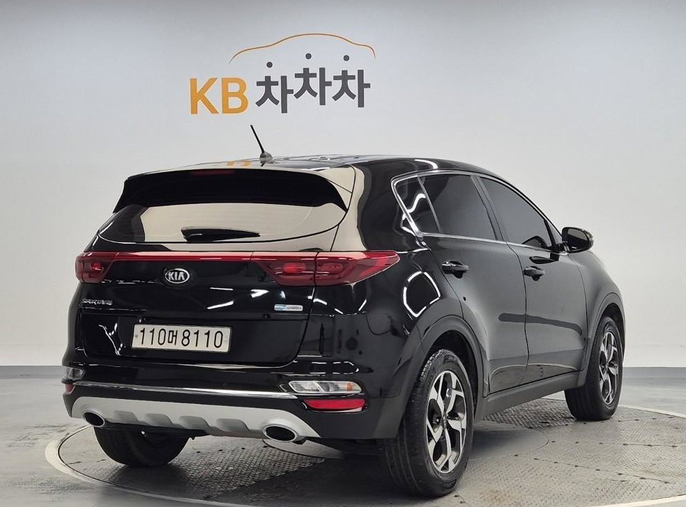 기아 스포티지 1.6 디젤 2WD 사진 3