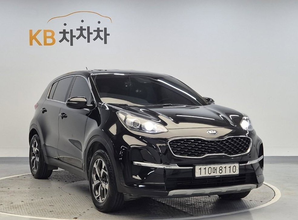 기아 스포티지 1.6 디젤 2WD 사진 4