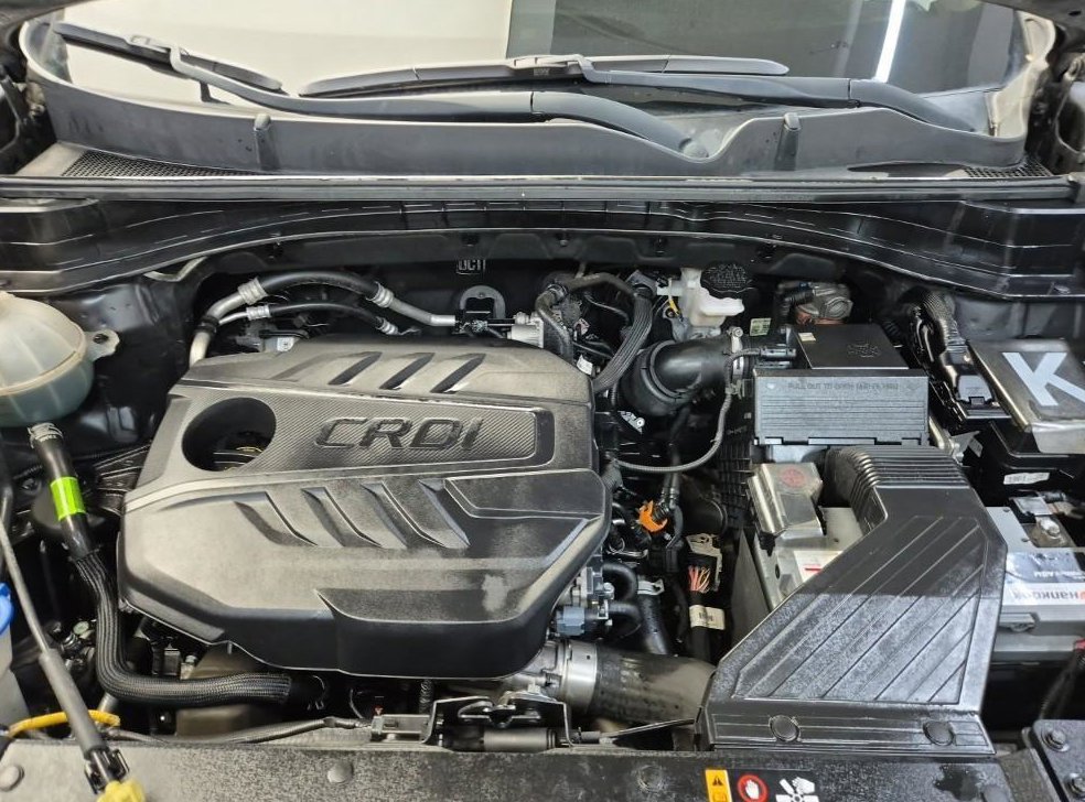 기아 스포티지 1.6 디젤 2WD 사진 5