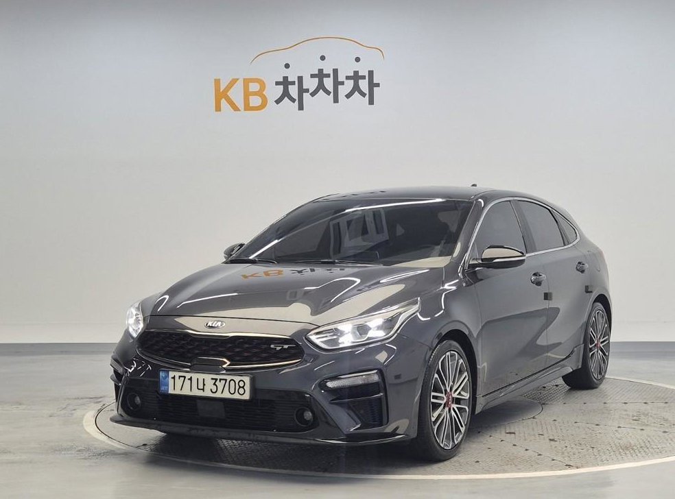 기아 K3 5도어 GT 시그니처