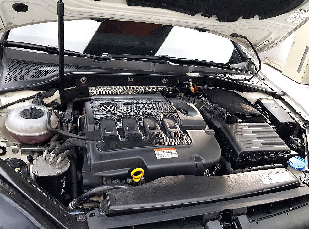 폭스바겐 골프 1.6 TDI 사진 6