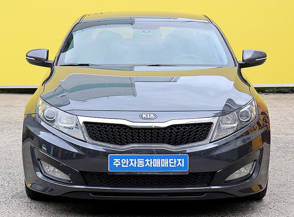 기아 K5 2.0 럭셔리