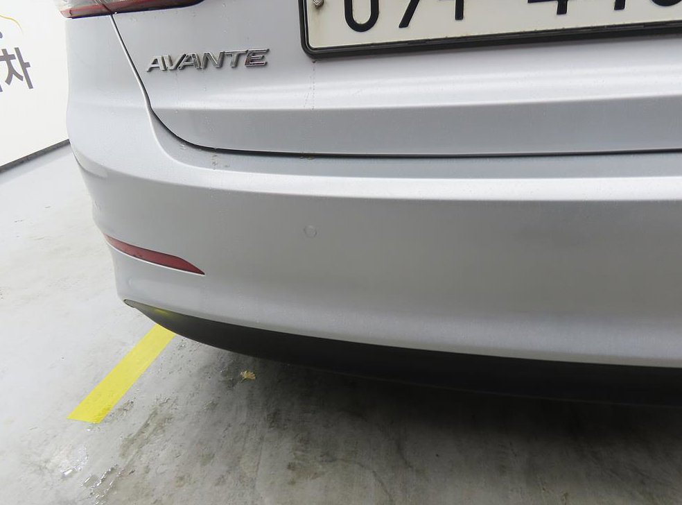 현대 아반떼 1.6 e-VGT 스타일 사진 17