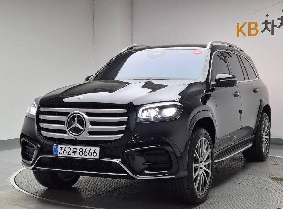 벤츠 GLS 클래스 GLS 450 4MATIC