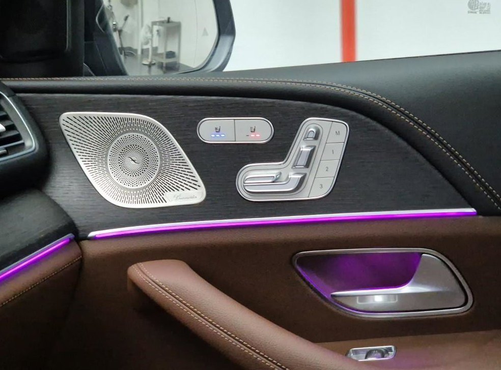 벤츠 GLS 클래스 GLS 450 4MATIC 사진 17