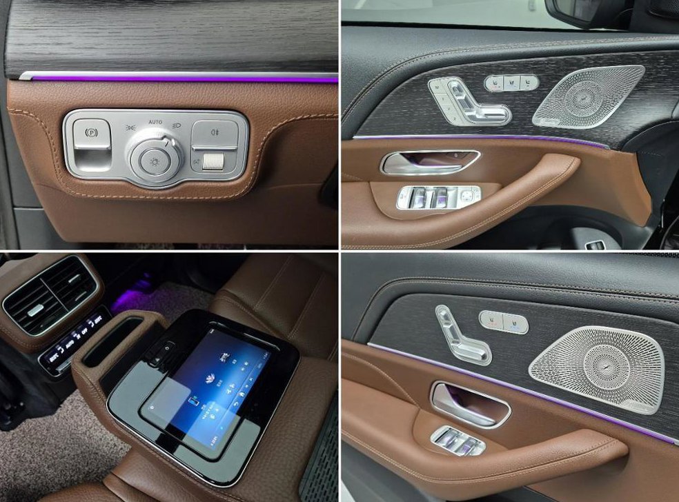벤츠 GLS 클래스 GLS 450 4MATIC 사진 18