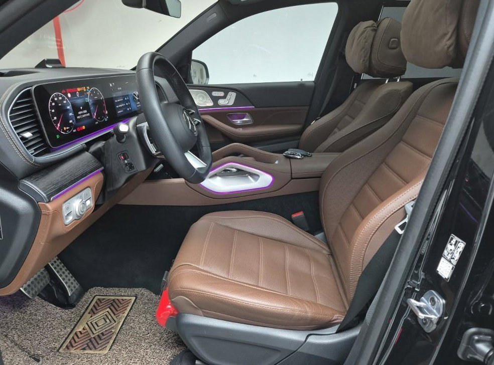 벤츠 GLS 클래스 GLS 450 4MATIC 사진 20