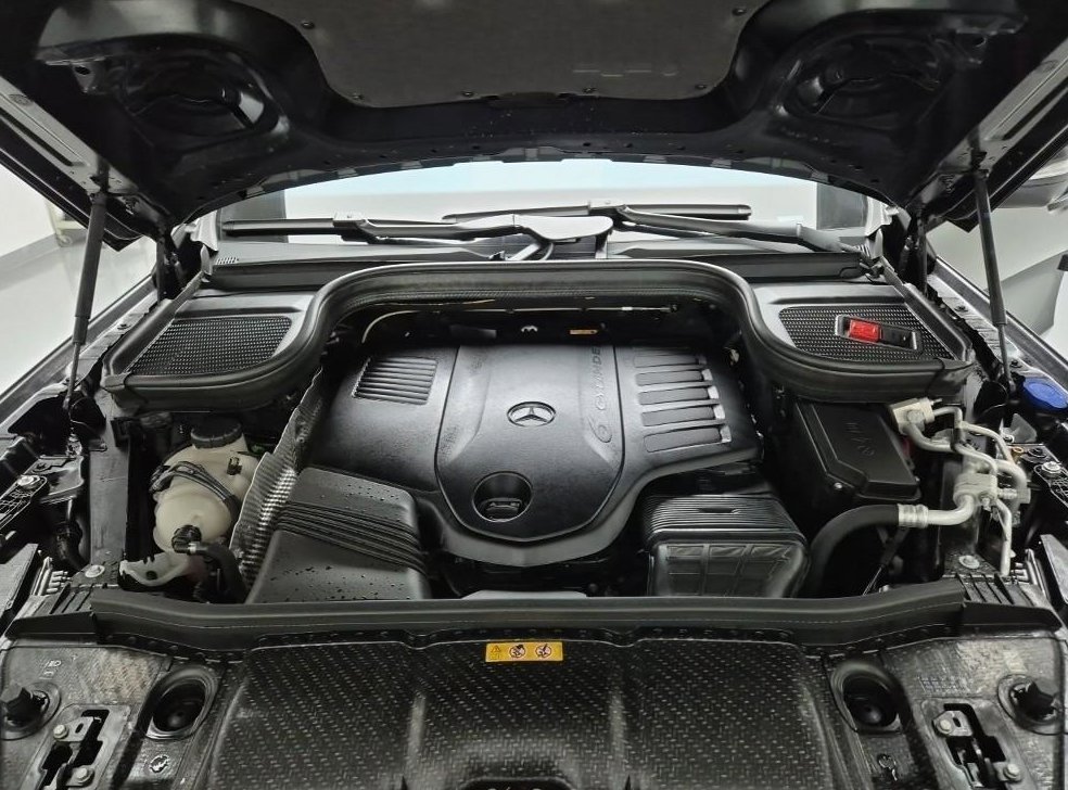 벤츠 GLS 클래스 GLS 450 4MATIC 사진 5