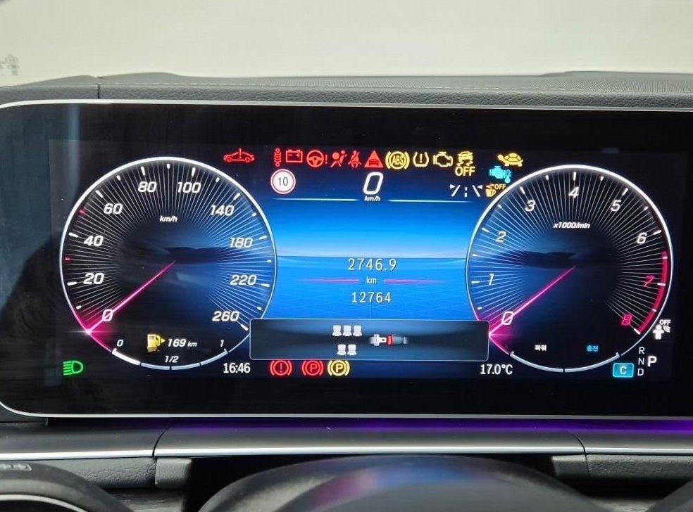 벤츠 GLS 클래스 GLS 450 4MATIC 사진 6