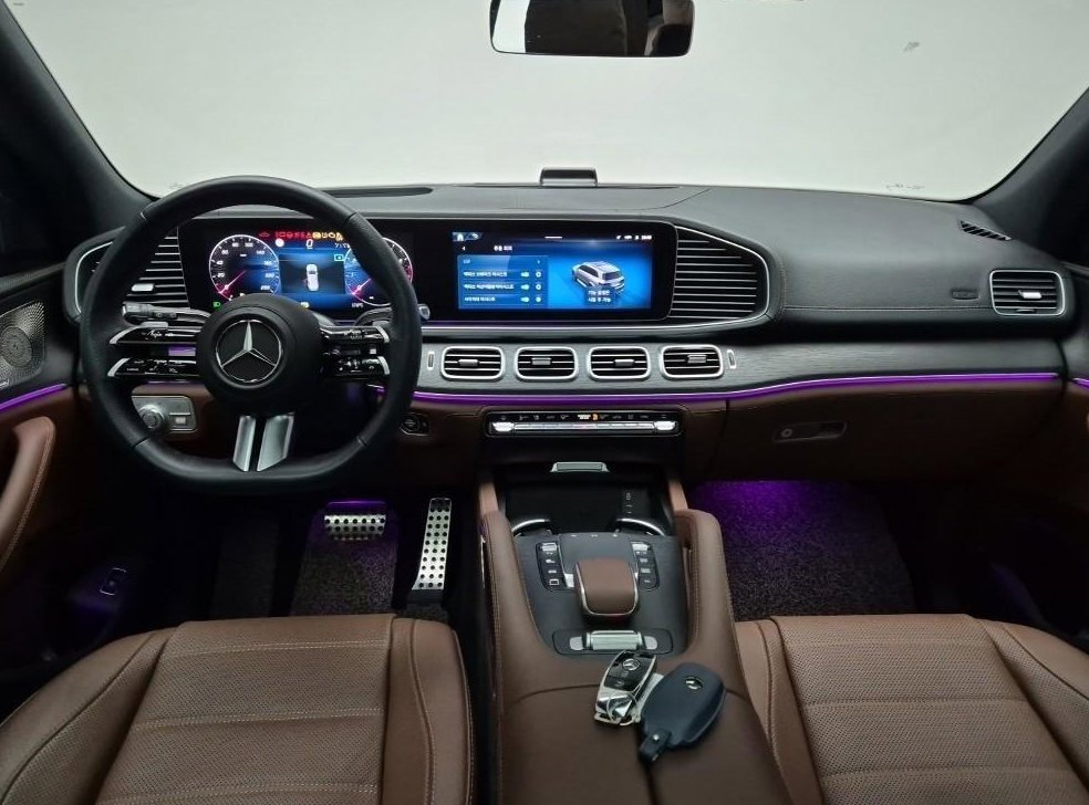 벤츠 GLS 클래스 GLS 450 4MATIC 사진 7