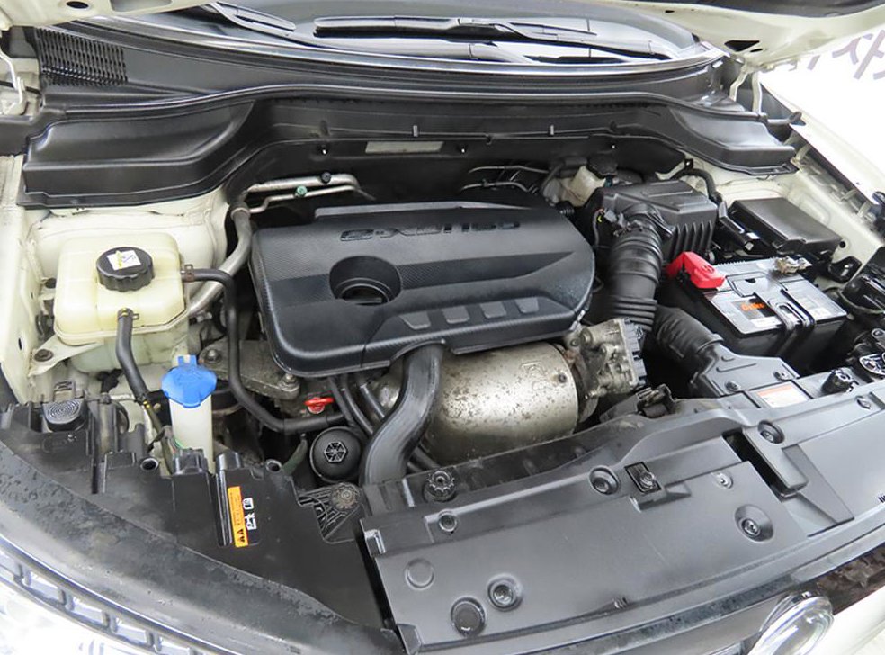 KG모빌리티(쌍용)  티볼리 디젤 2WD 1.6 LX 사진 19