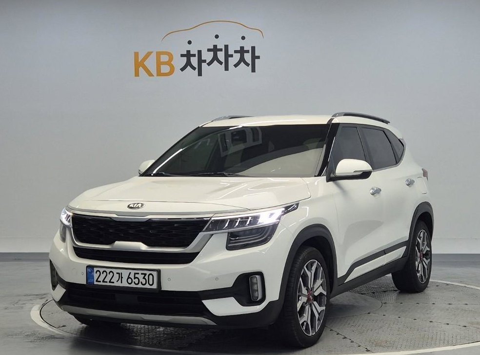 기아 셀토스 가솔린 1.6 터보 4WD