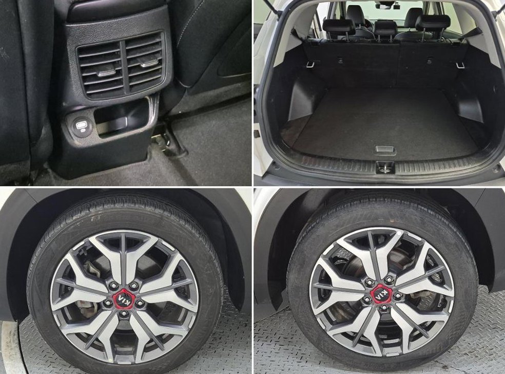 기아 셀토스 가솔린 1.6 터보 4WD 사진 18