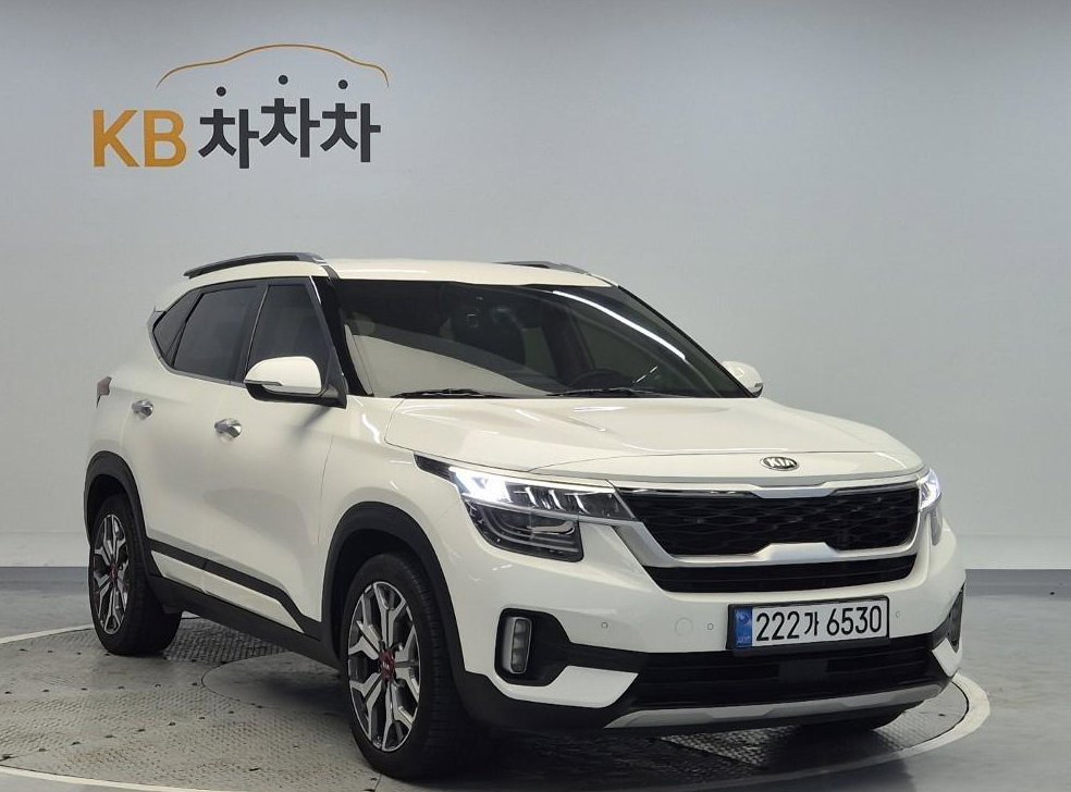 기아 셀토스 가솔린 1.6 터보 4WD 사진 4