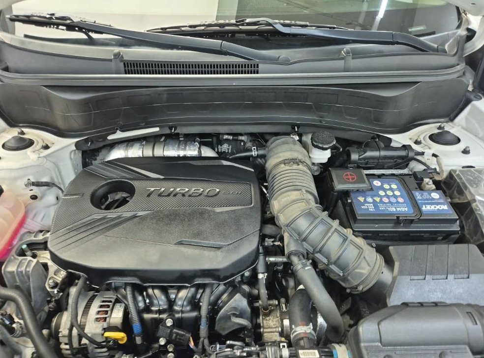 기아 셀토스 가솔린 1.6 터보 4WD 사진 5