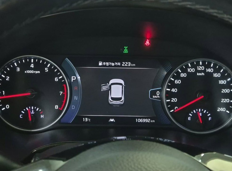 기아 셀토스 가솔린 1.6 터보 4WD 사진 6