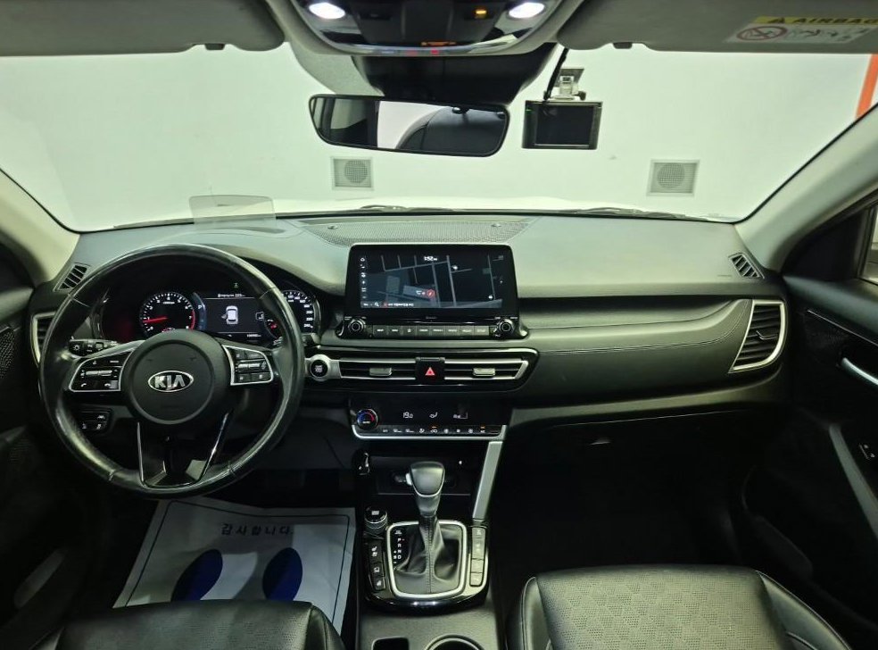 기아 셀토스 가솔린 1.6 터보 4WD 사진 7