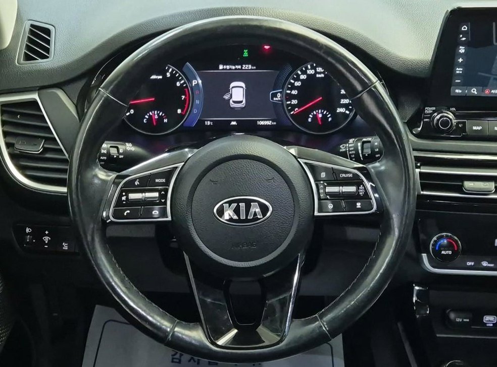 기아 셀토스 가솔린 1.6 터보 4WD 사진 9