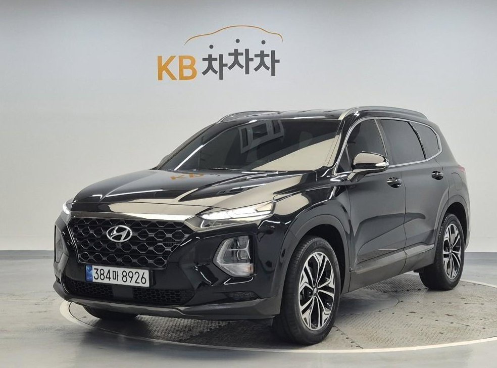 현대 싼타페 가솔린 2.0T 2WD