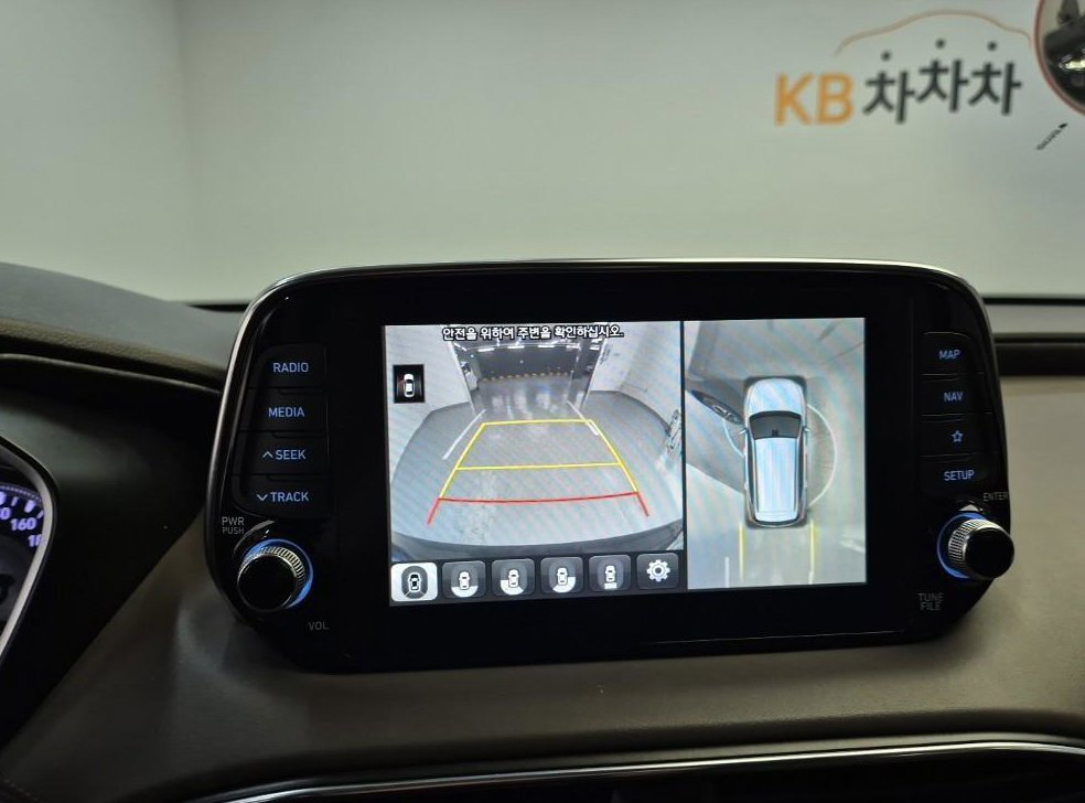 현대 싼타페 가솔린 2.0T 2WD 사진 14