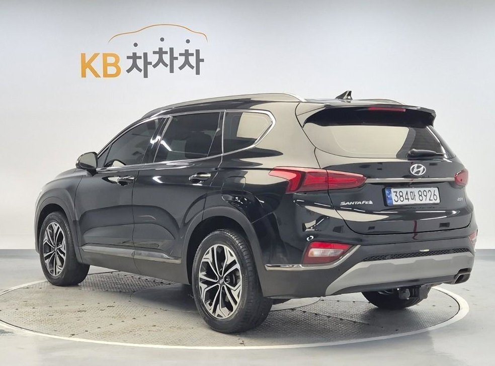 현대 싼타페 가솔린 2.0T 2WD 사진 2