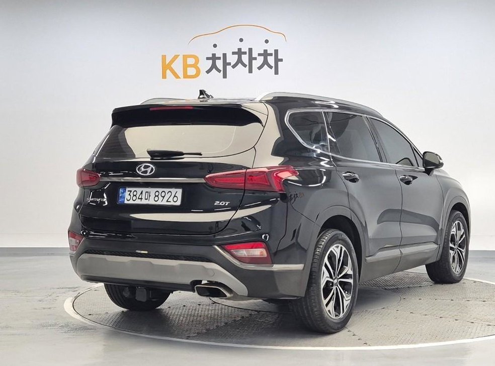 현대 싼타페 가솔린 2.0T 2WD 사진 3