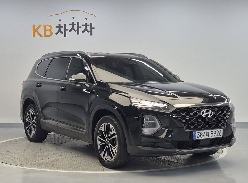 현대 싼타페 가솔린 2.0T 2WD 사진 4