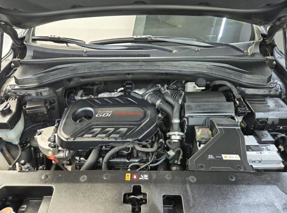 현대 싼타페 가솔린 2.0T 2WD 사진 5