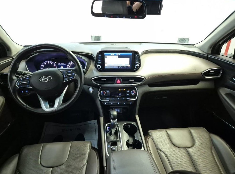 현대 싼타페 가솔린 2.0T 2WD 사진 7