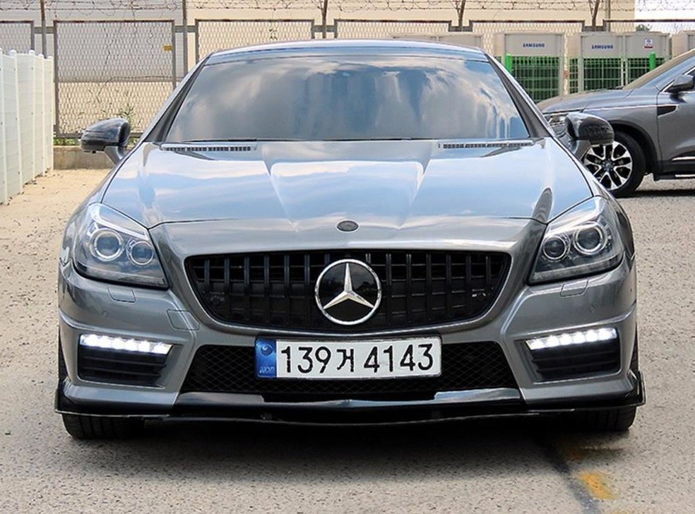 벤츠 SLK 클래스 55 AMG