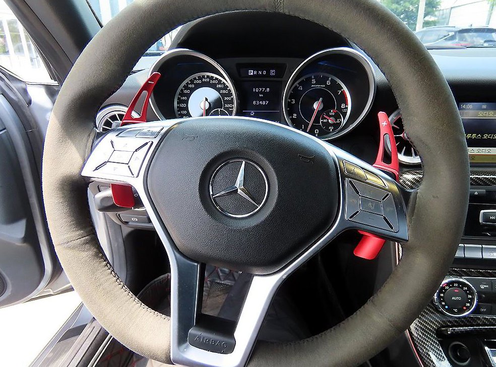 벤츠 SLK 클래스 55 AMG 사진 12