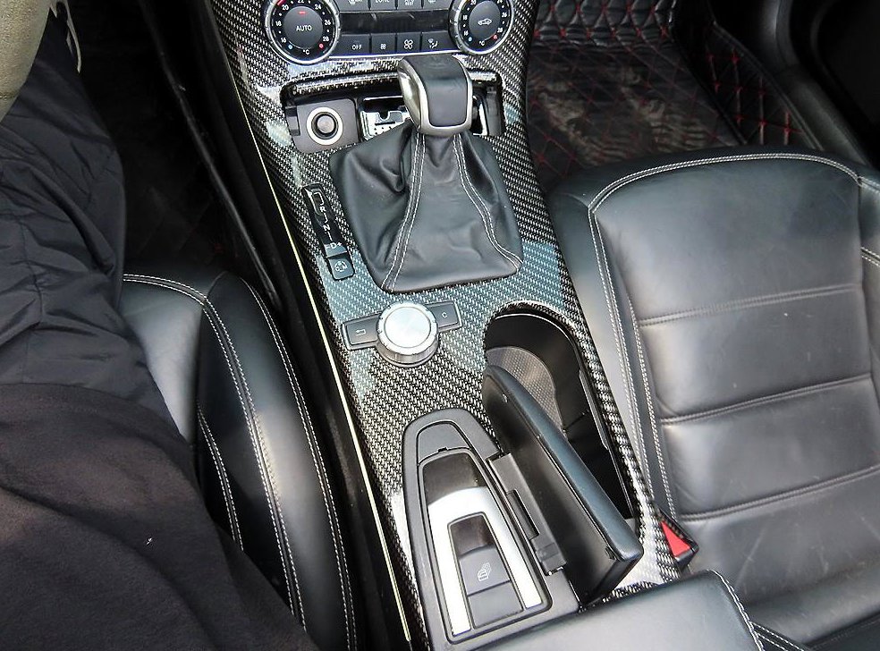 벤츠 SLK 클래스 55 AMG 사진 14