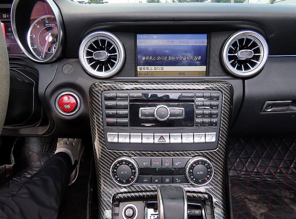 벤츠 SLK 클래스 55 AMG 사진 16