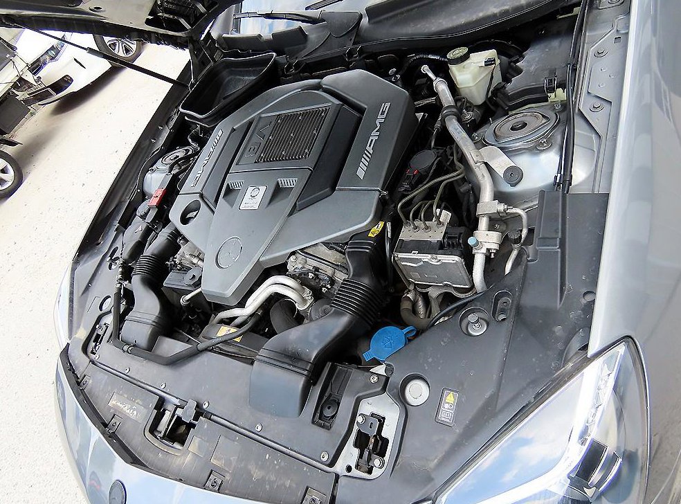 벤츠 SLK 클래스 55 AMG 사진 19