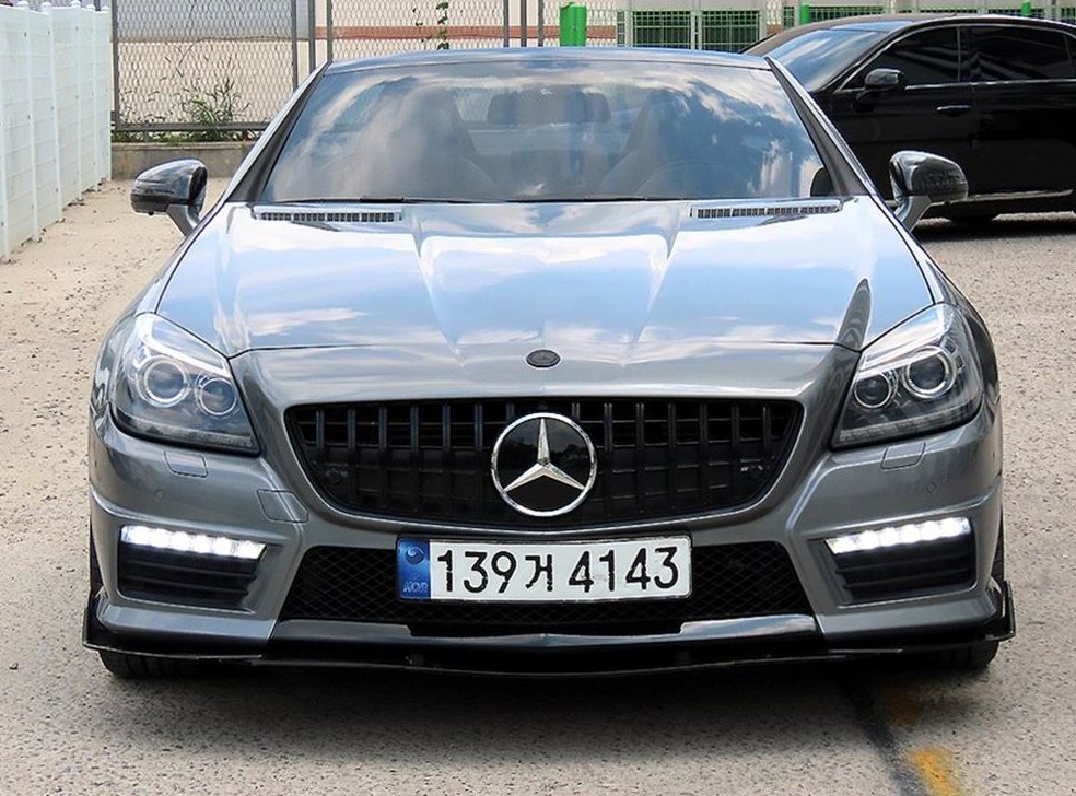 벤츠 SLK 클래스 55 AMG 사진 5