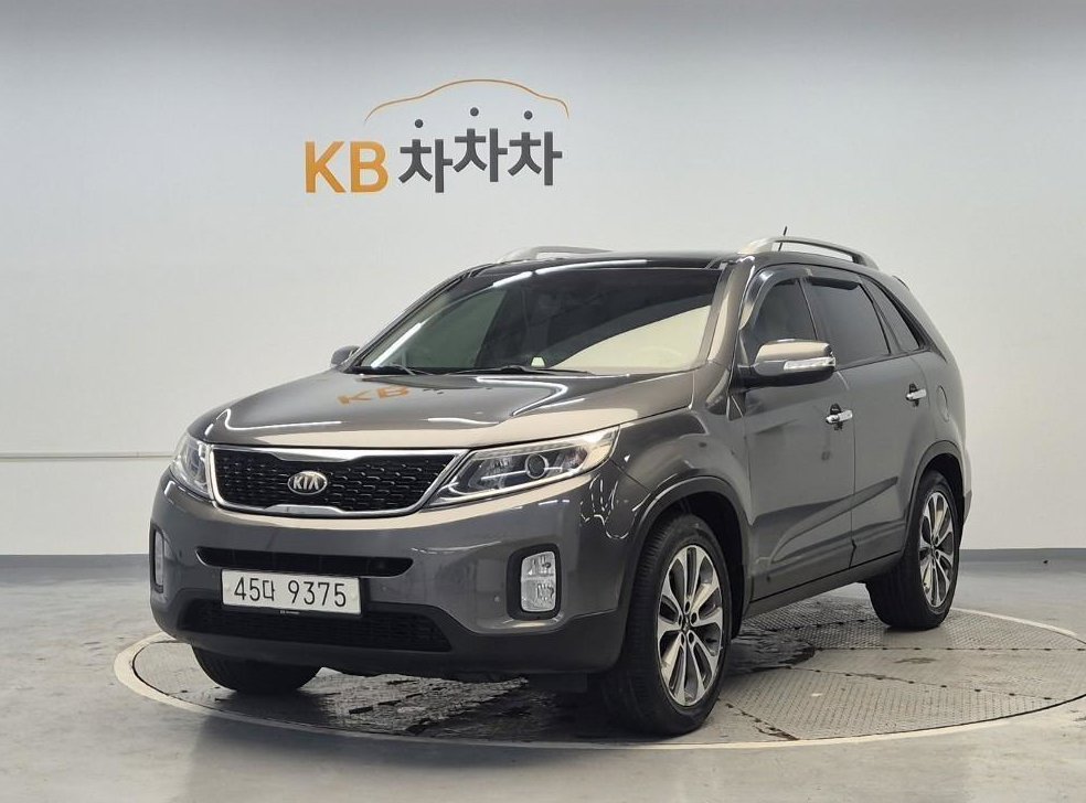 기아 쏘렌토 2WD 2.0 리미티드