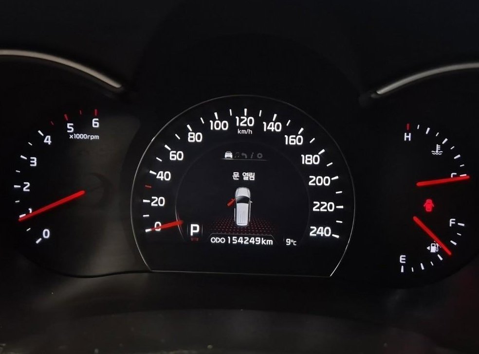 기아 쏘렌토 2WD 2.0 리미티드 사진 12