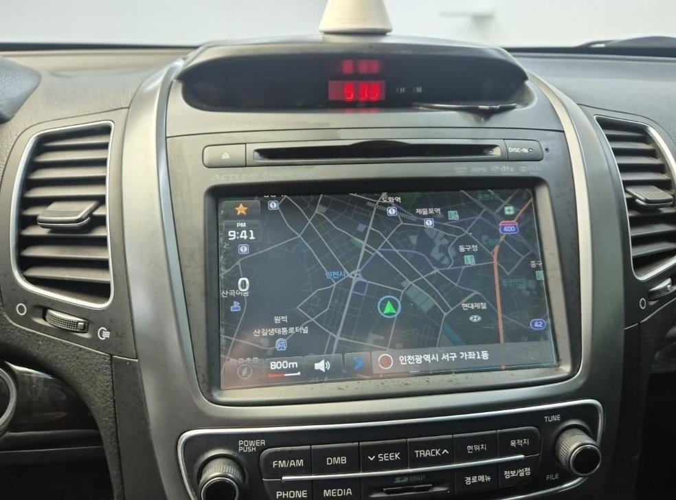 기아 쏘렌토 2WD 2.0 리미티드 사진 14