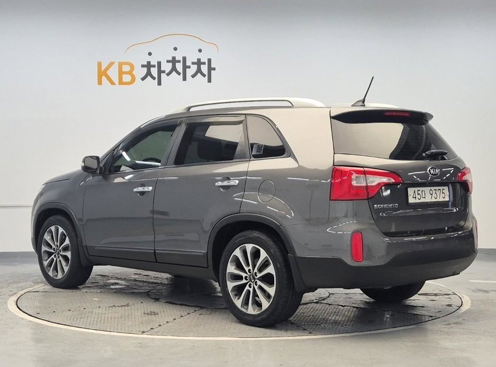 기아 쏘렌토 2WD 2.0 리미티드 사진 2