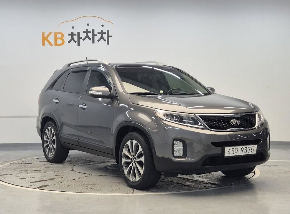기아 쏘렌토 2WD 2.0 리미티드 사진 4