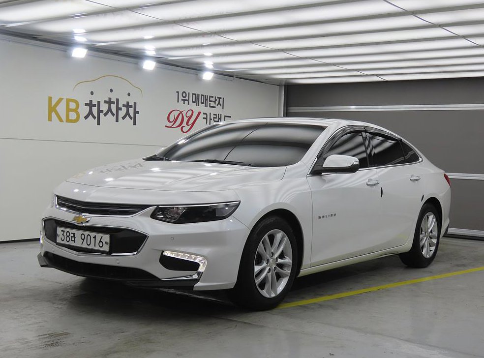 쉐보레 말리부 1.5 터보 LTZ