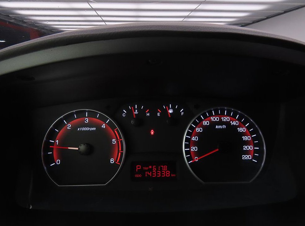 KG모빌리티(쌍용)  코란도 디젤 2WD CX5 사진 9