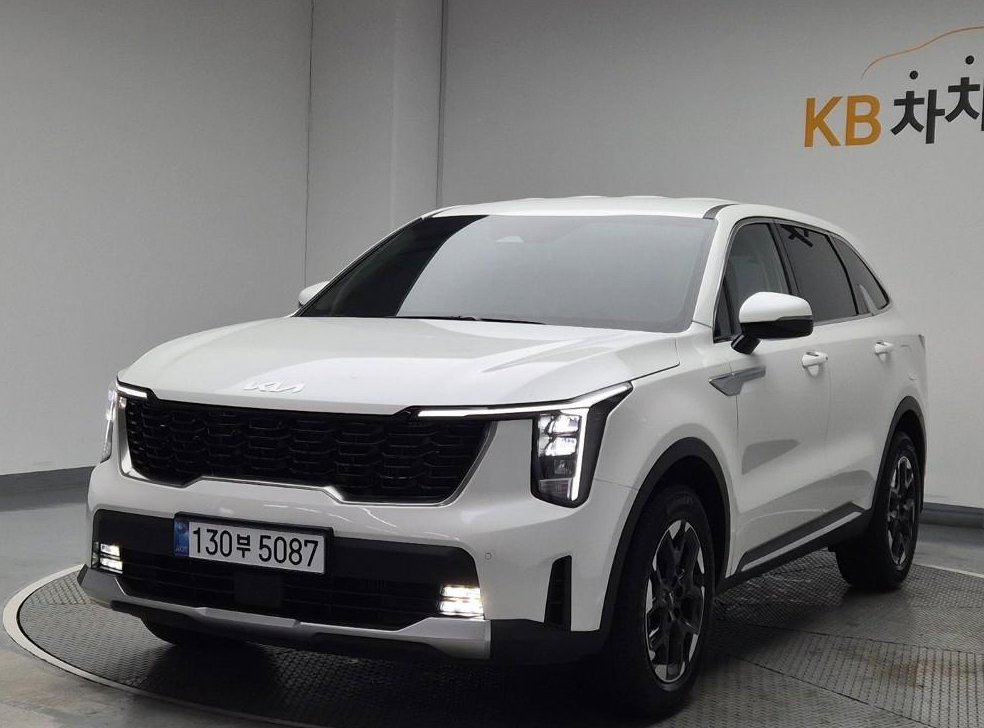 기아 쏘렌토 가솔린 2.5T 2WD 프레스티지