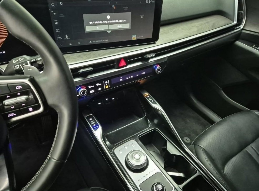 기아 쏘렌토 가솔린 2.5T 2WD 프레스티지 사진 10