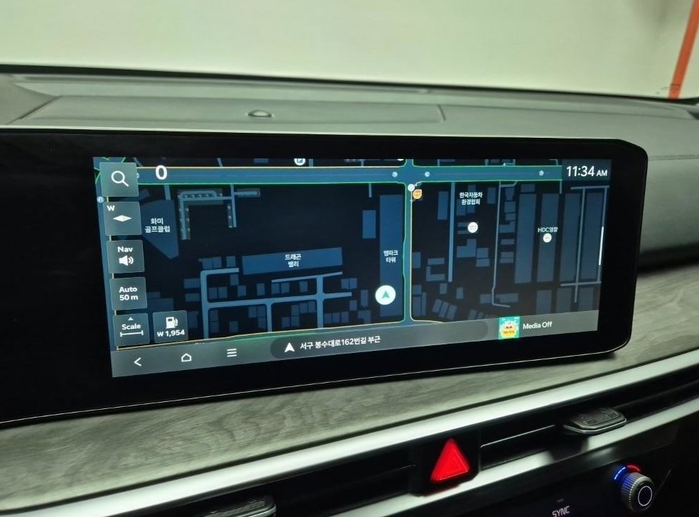 기아 쏘렌토 가솔린 2.5T 2WD 프레스티지 사진 13