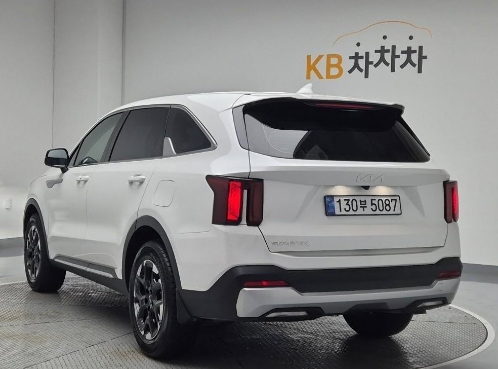 기아 쏘렌토 가솔린 2.5T 2WD 프레스티지 사진 2