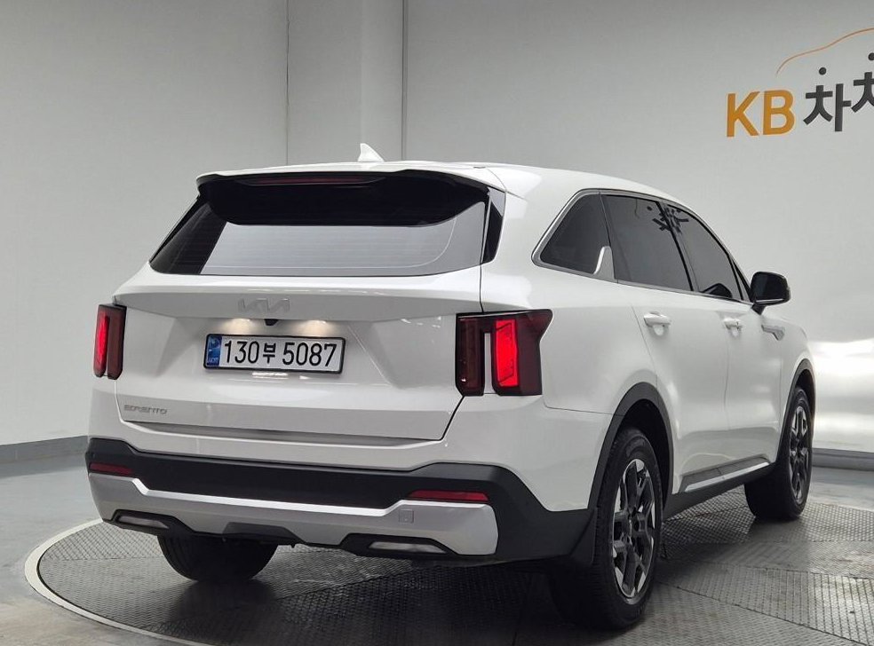 기아 쏘렌토 가솔린 2.5T 2WD 프레스티지 사진 3